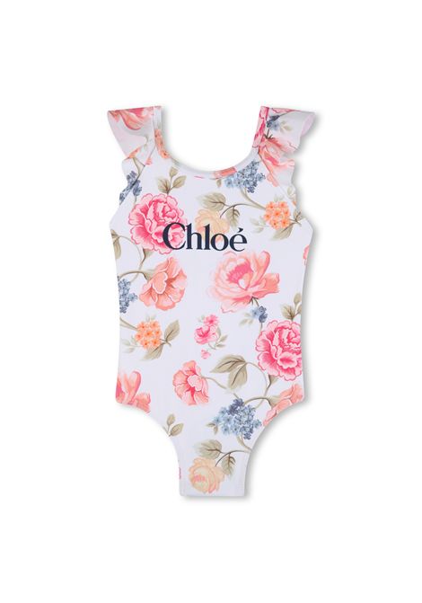 Costume con logo CHLOE' KIDS | C20915KS95